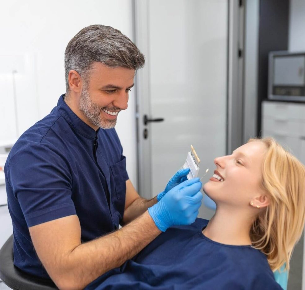 Dentist